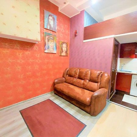Квартира На Большой Арнаутской Appartement Odessa Buitenkant foto