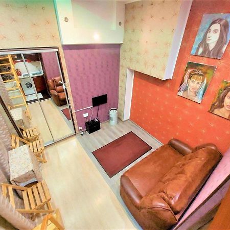 Квартира На Большой Арнаутской Appartement Odessa Buitenkant foto