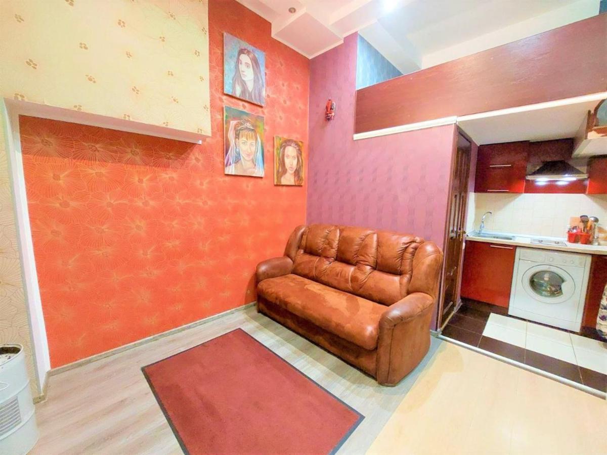 Квартира На Большой Арнаутской Appartement Odessa Buitenkant foto