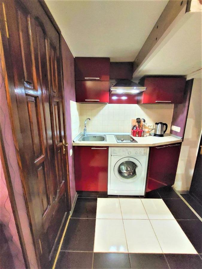 Квартира На Большой Арнаутской Appartement Odessa Buitenkant foto