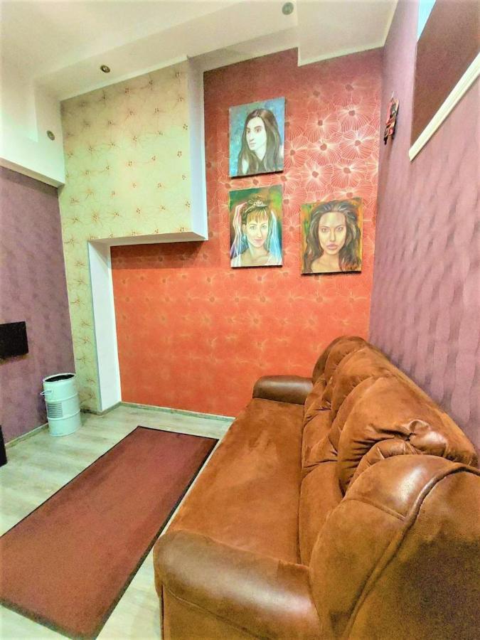 Квартира На Большой Арнаутской Appartement Odessa Buitenkant foto