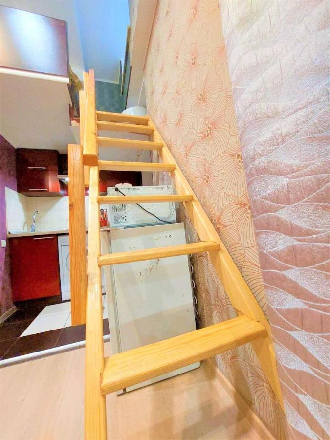 Квартира На Большой Арнаутской Appartement Odessa Buitenkant foto