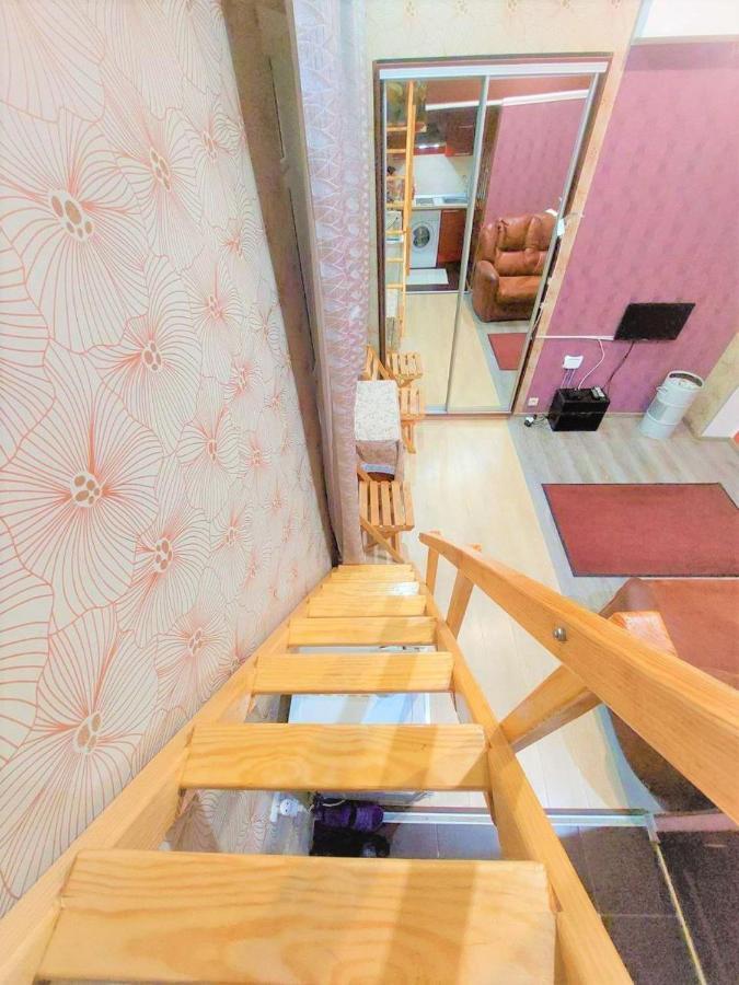 Квартира На Большой Арнаутской Appartement Odessa Buitenkant foto