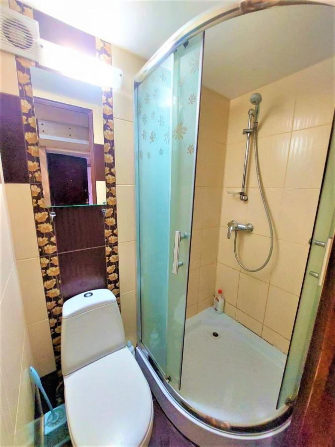 Квартира На Большой Арнаутской Appartement Odessa Buitenkant foto