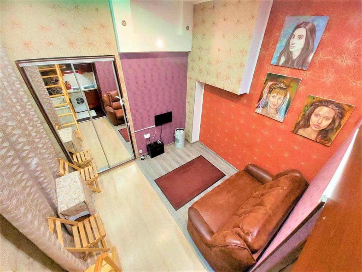 Квартира На Большой Арнаутской Appartement Odessa Buitenkant foto