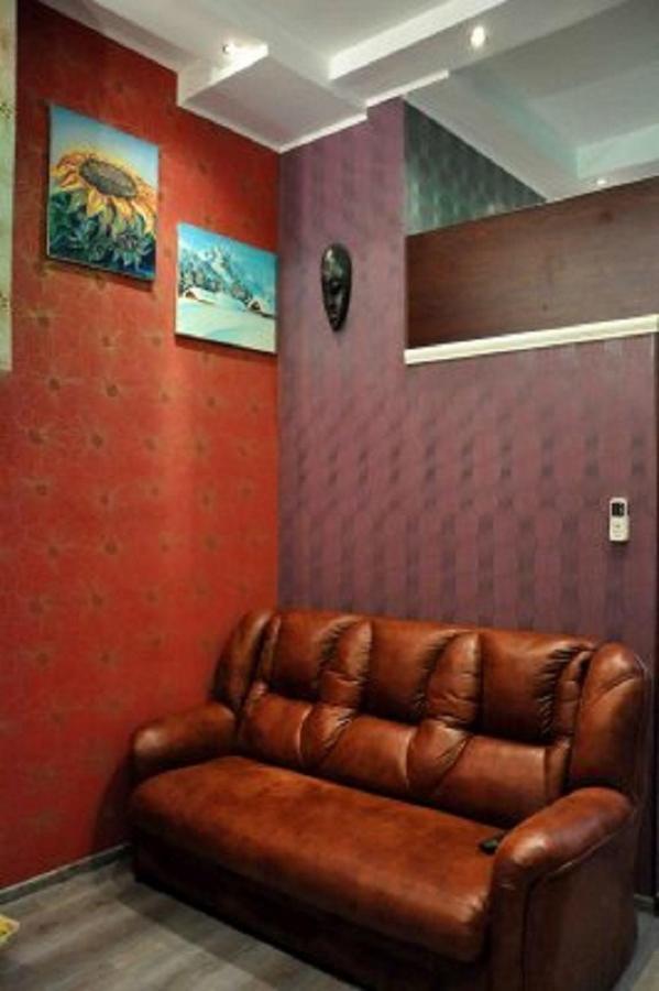 Квартира На Большой Арнаутской Appartement Odessa Buitenkant foto